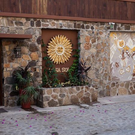 Casa Sol Zipolite Otel Dış mekan fotoğraf