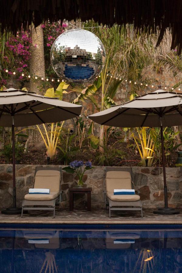 Casa Sol Zipolite Otel Dış mekan fotoğraf