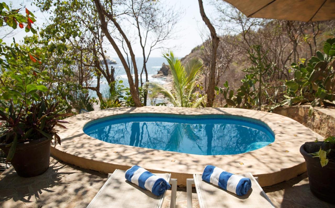 Casa Sol Zipolite Otel Dış mekan fotoğraf