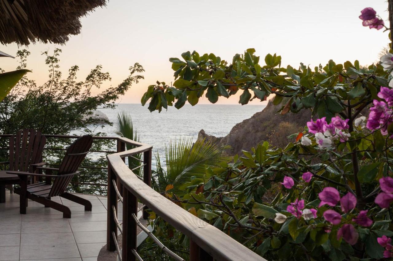 Casa Sol Zipolite Otel Dış mekan fotoğraf