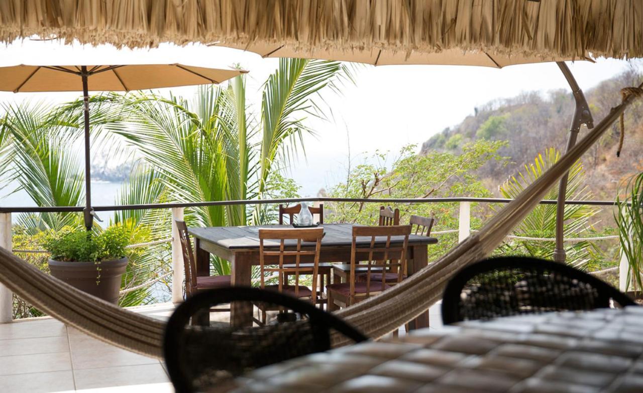 Casa Sol Zipolite Otel Dış mekan fotoğraf