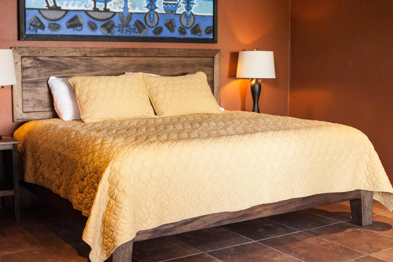 Casa Sol Zipolite Otel Dış mekan fotoğraf