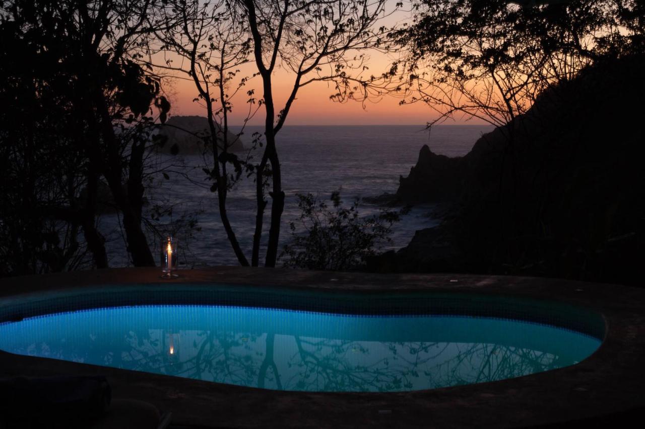 Casa Sol Zipolite Otel Dış mekan fotoğraf