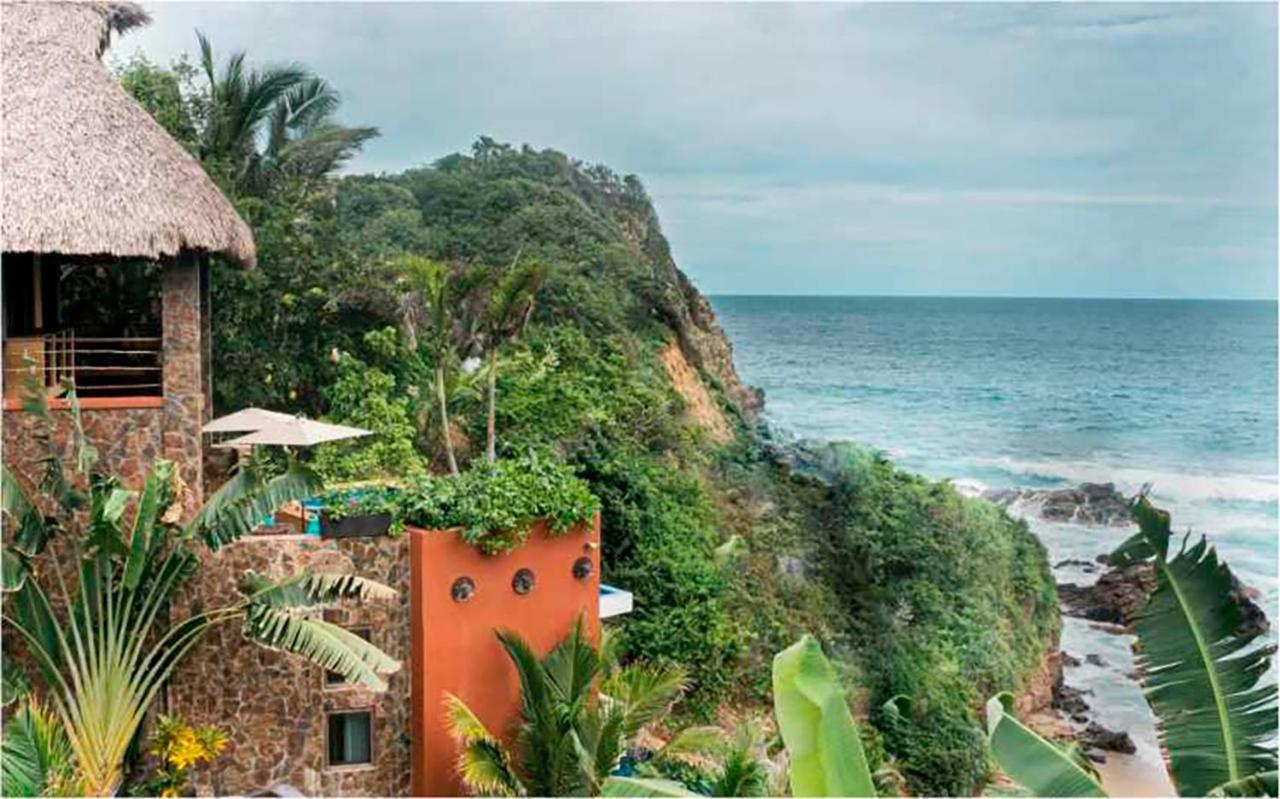 Casa Sol Zipolite Otel Dış mekan fotoğraf