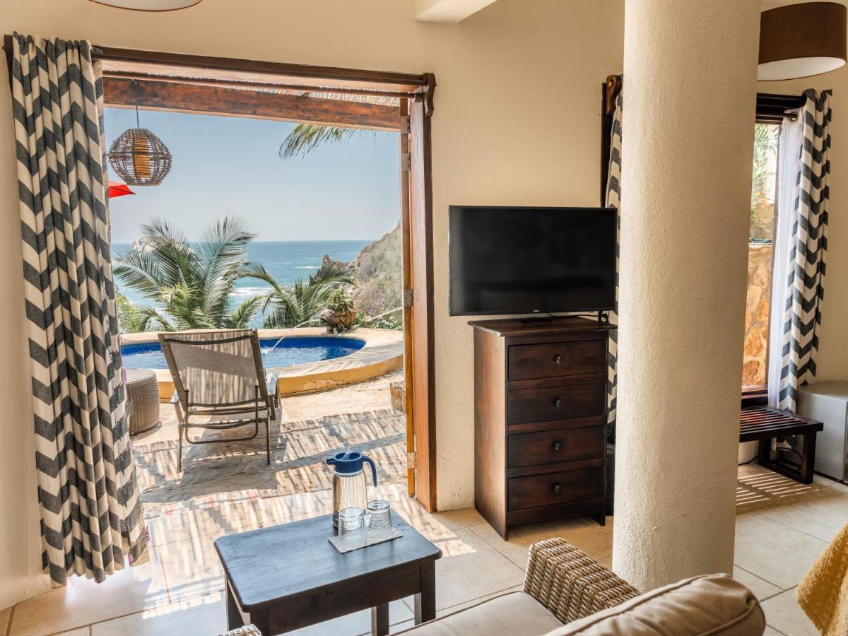 Casa Sol Zipolite Otel Dış mekan fotoğraf