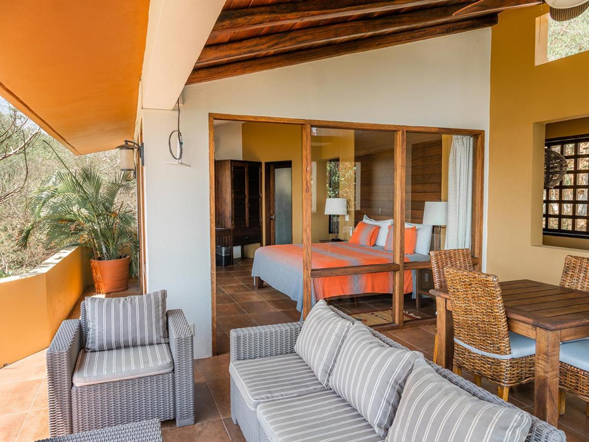 Casa Sol Zipolite Otel Dış mekan fotoğraf