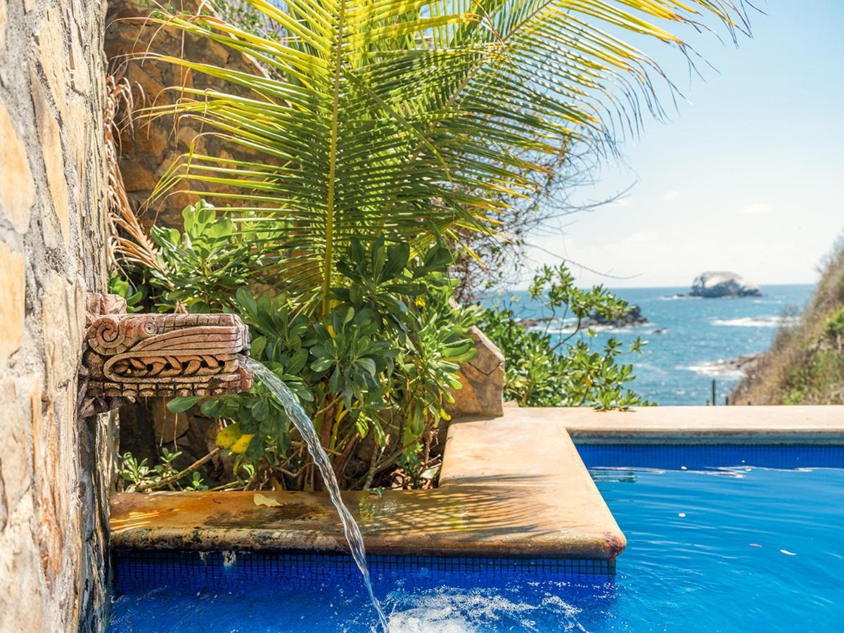 Casa Sol Zipolite Otel Dış mekan fotoğraf