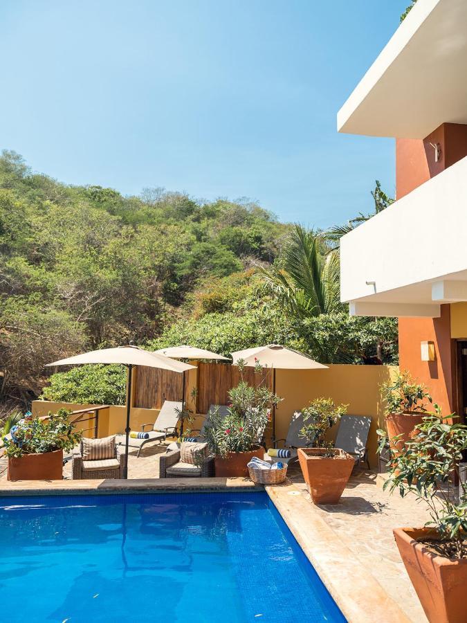 Casa Sol Zipolite Otel Dış mekan fotoğraf