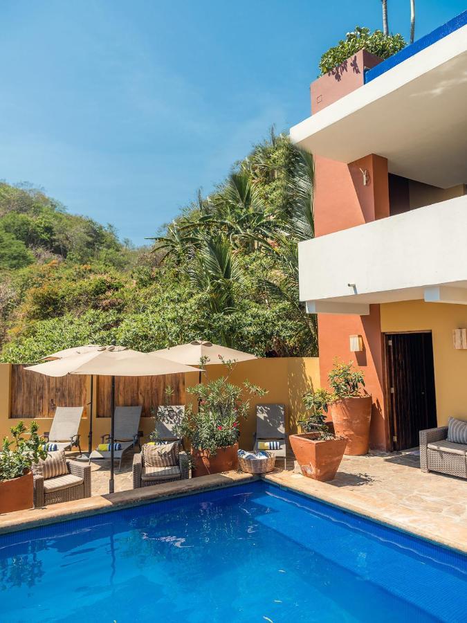 Casa Sol Zipolite Otel Dış mekan fotoğraf