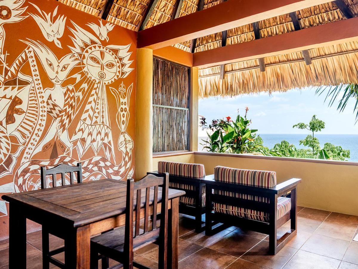 Casa Sol Zipolite Otel Dış mekan fotoğraf