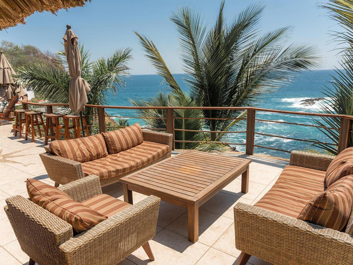 Casa Sol Zipolite Otel Dış mekan fotoğraf