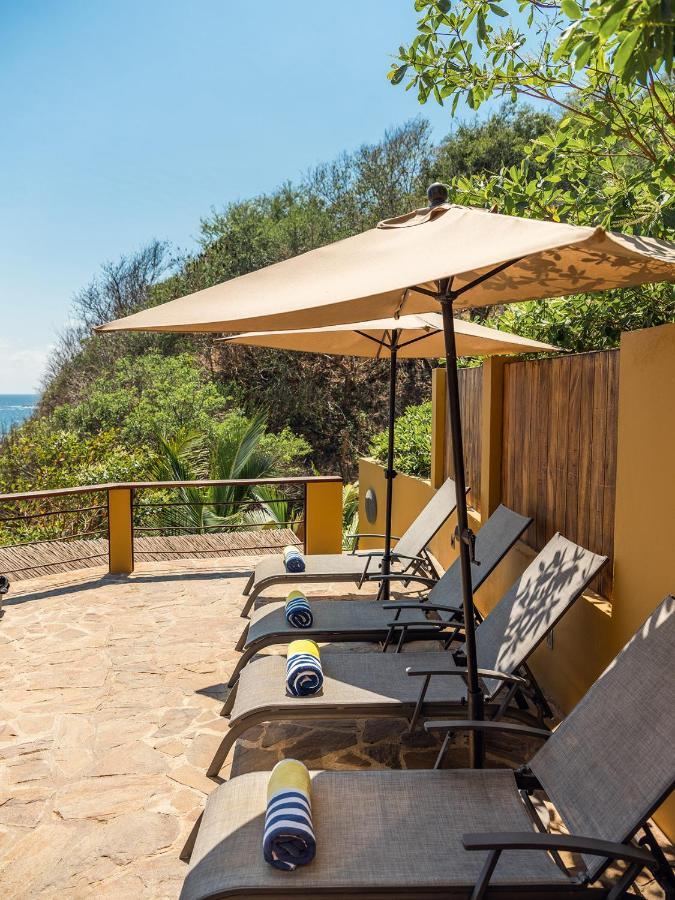 Casa Sol Zipolite Otel Dış mekan fotoğraf