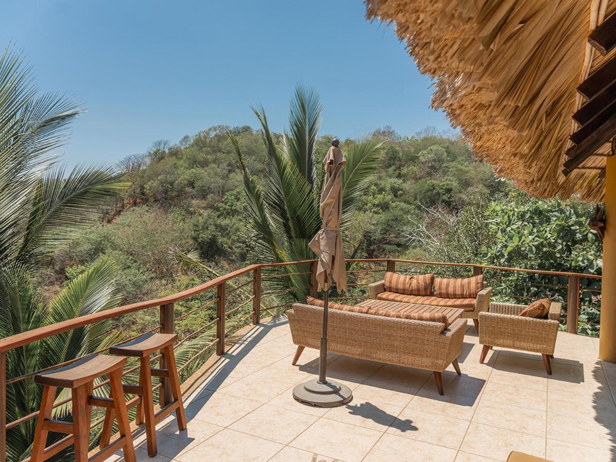Casa Sol Zipolite Otel Dış mekan fotoğraf