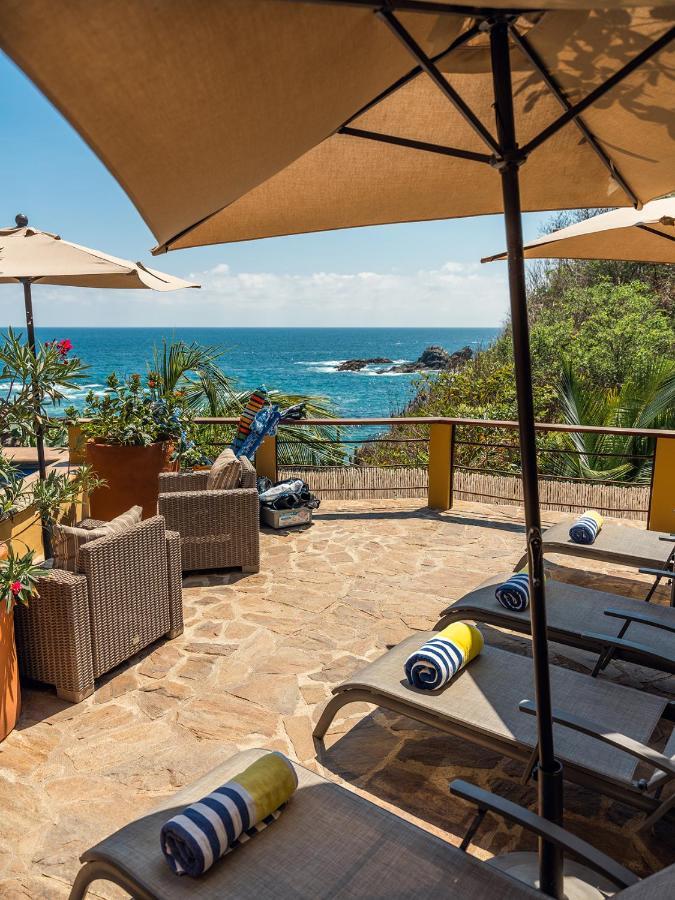 Casa Sol Zipolite Otel Dış mekan fotoğraf