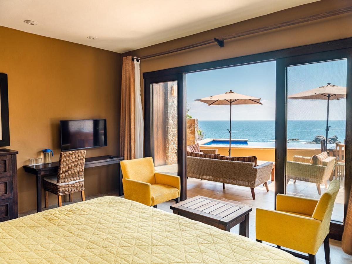 Casa Sol Zipolite Otel Dış mekan fotoğraf