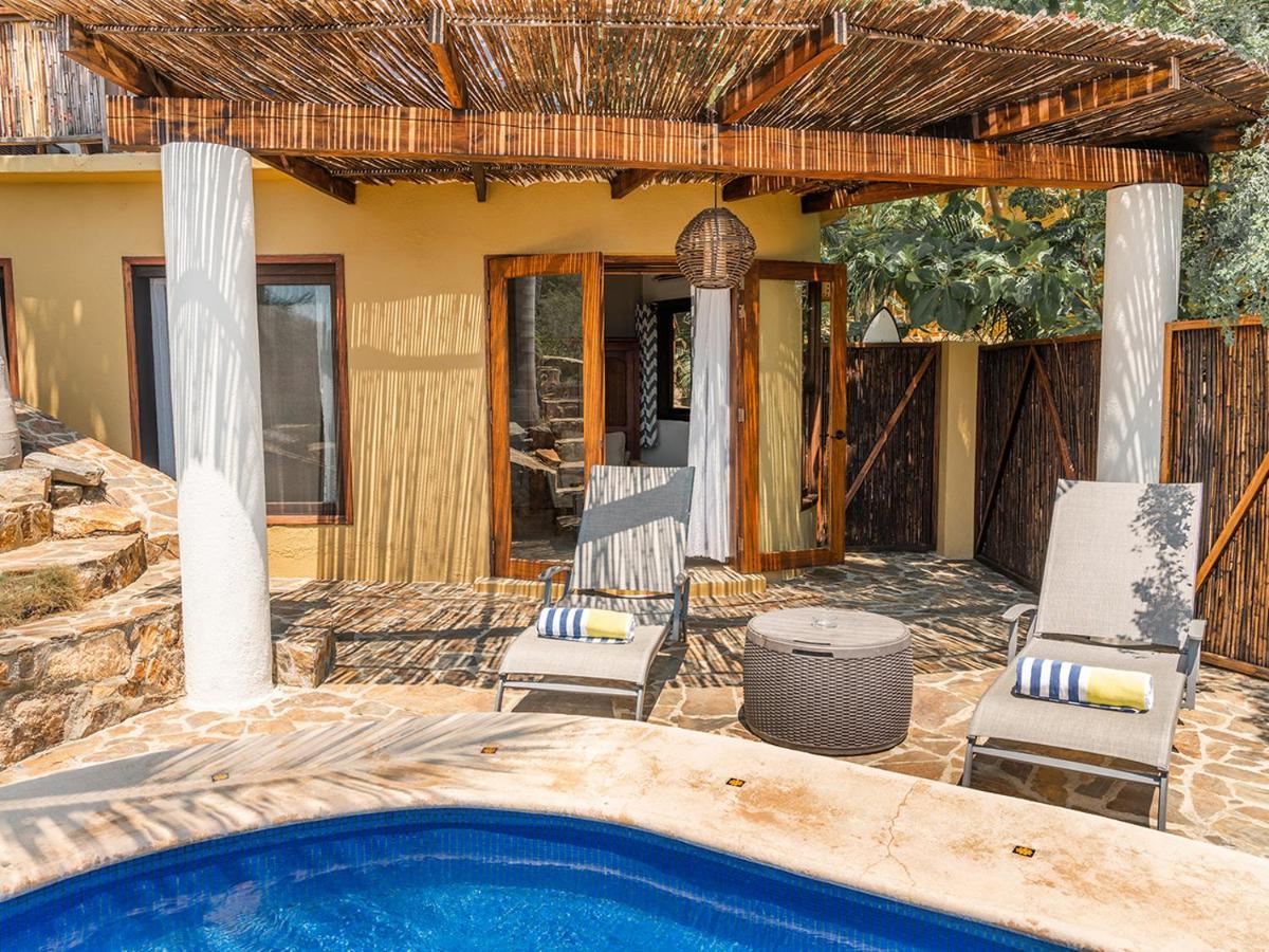 Casa Sol Zipolite Otel Dış mekan fotoğraf