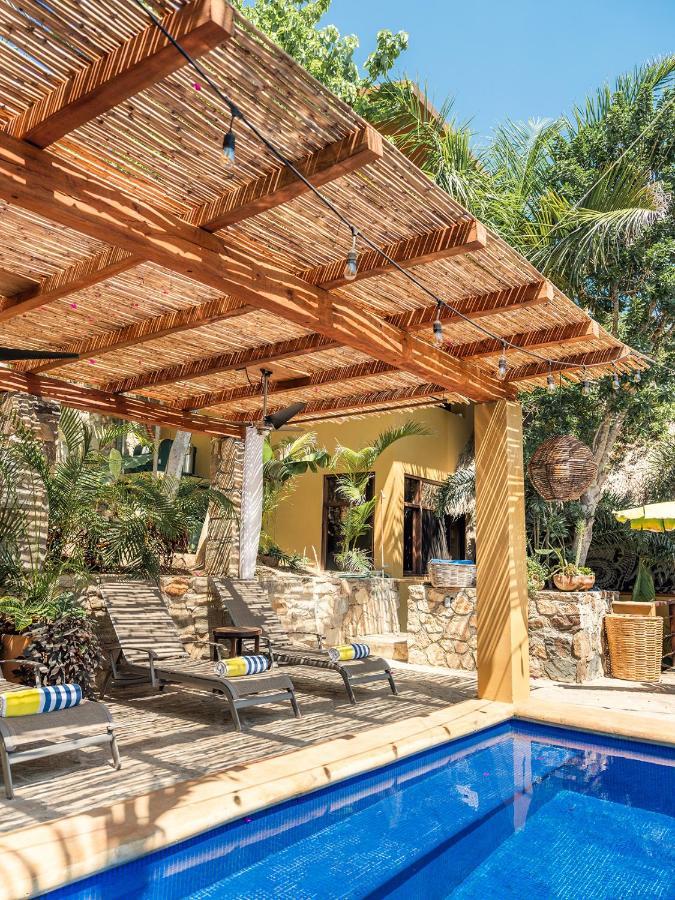 Casa Sol Zipolite Otel Dış mekan fotoğraf