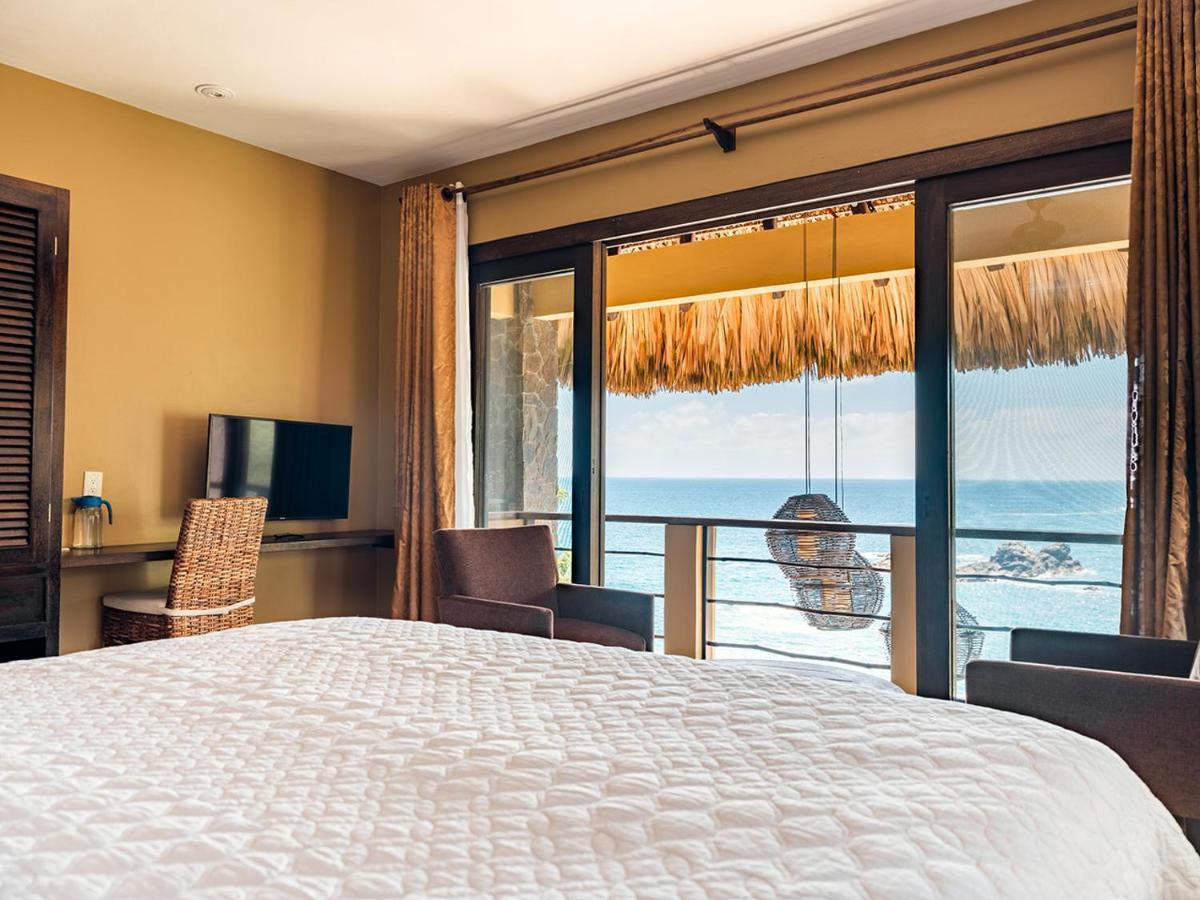 Casa Sol Zipolite Otel Dış mekan fotoğraf
