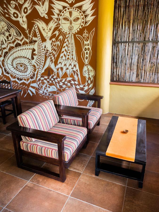 Casa Sol Zipolite Otel Dış mekan fotoğraf