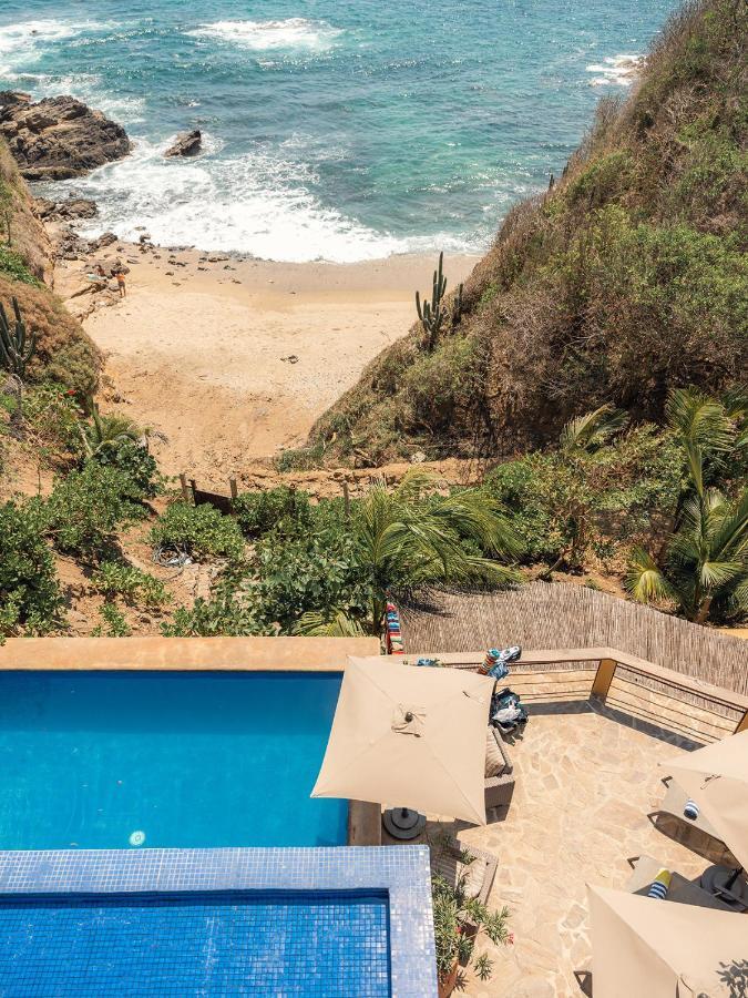 Casa Sol Zipolite Otel Dış mekan fotoğraf