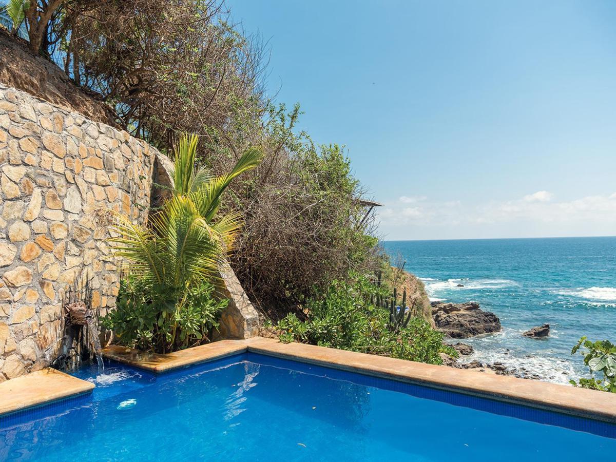 Casa Sol Zipolite Otel Dış mekan fotoğraf