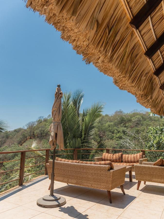 Casa Sol Zipolite Otel Dış mekan fotoğraf